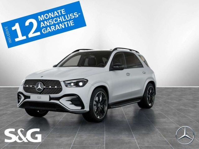 Mercedes-Benz GLE 450