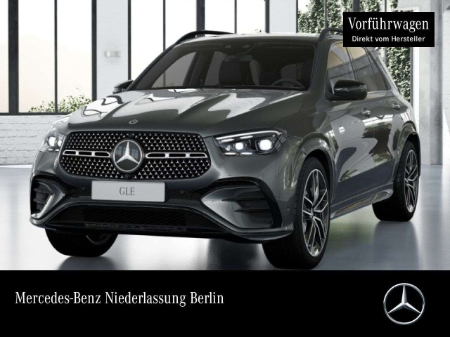Mercedes-Benz GLE 450
