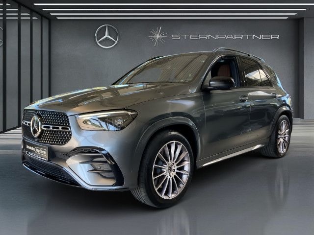 Mercedes-Benz GLE 450