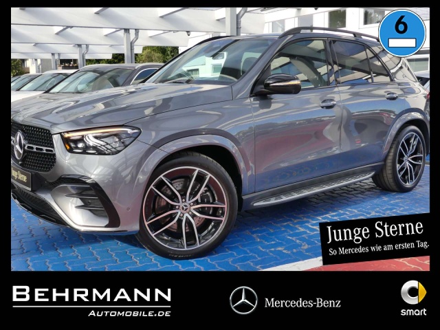 Mercedes-Benz GLE 450