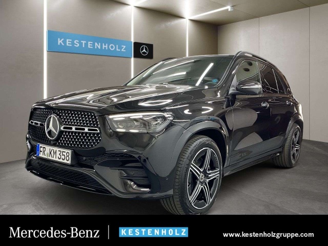 Mercedes-Benz GLE 450