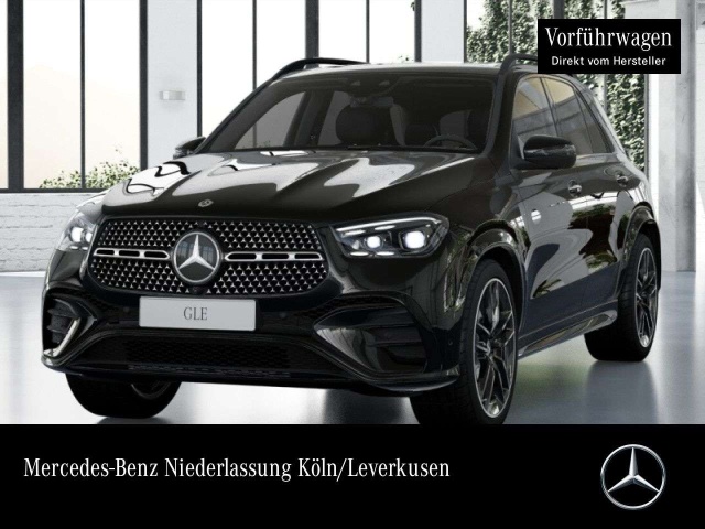 Mercedes-Benz GLE 450