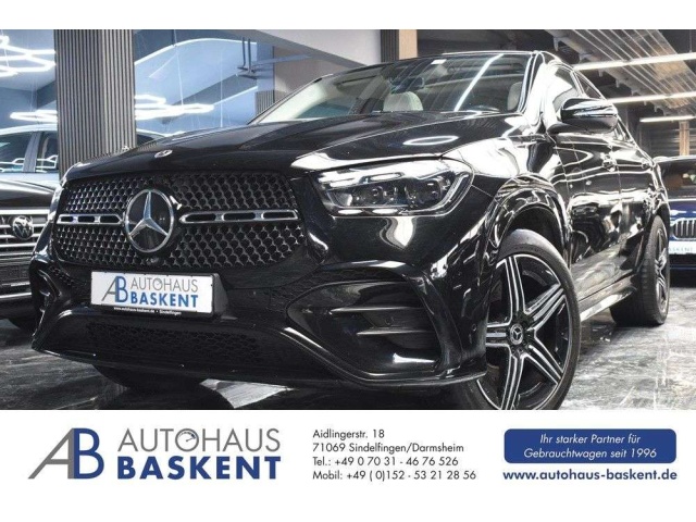 Mercedes-Benz GLE 450