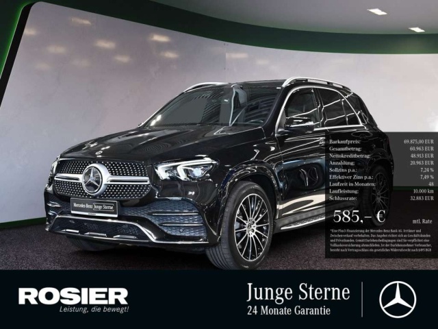 Mercedes-Benz GLE 450