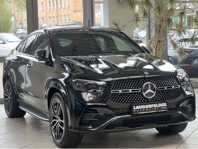 Mercedes-Benz GLE 450
