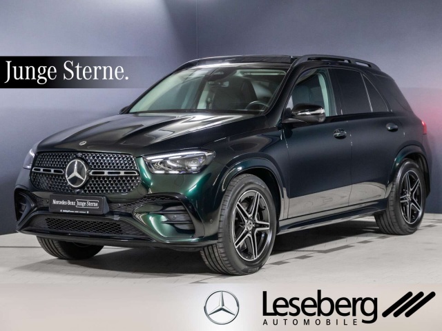 Mercedes-Benz GLE 450