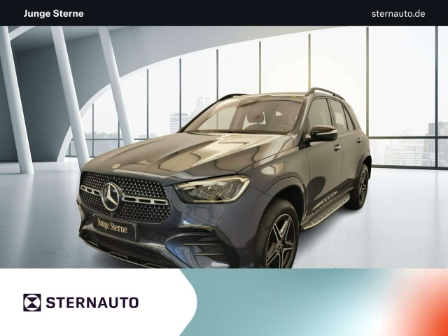 Mercedes-Benz GLE 450