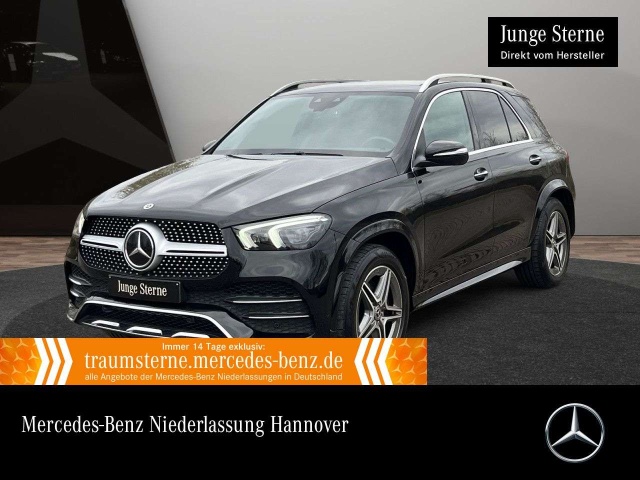 Mercedes-Benz GLE 450