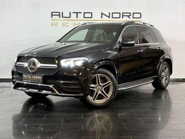 Mercedes-Benz GLE 450
