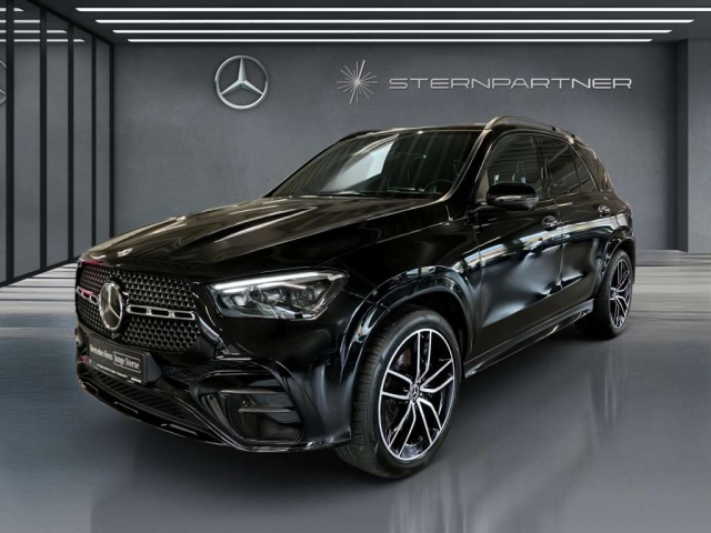 Mercedes-Benz GLE 450