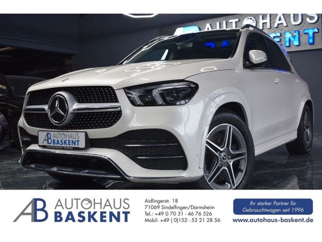 Mercedes-Benz GLE 450