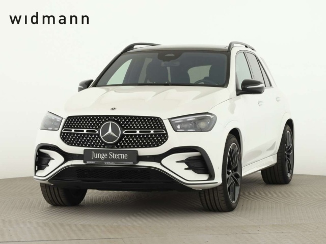 Mercedes-Benz GLE 450