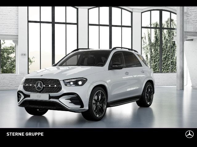 Mercedes-Benz GLE 450