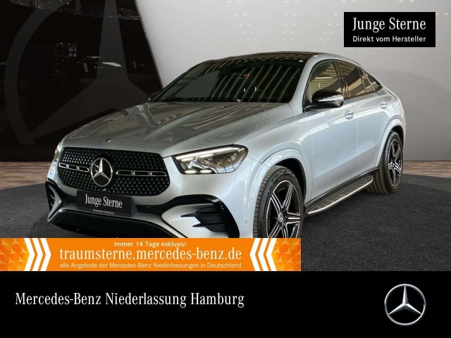 Mercedes-Benz GLE 450