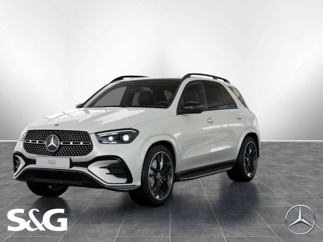 Mercedes-Benz GLE 450