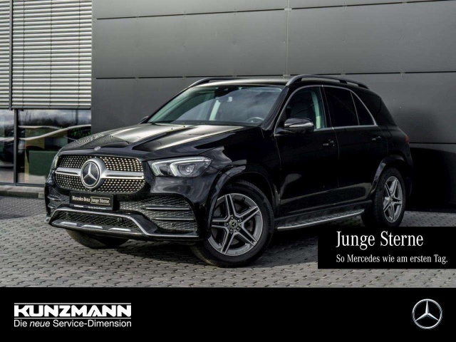 Mercedes-Benz GLE 450