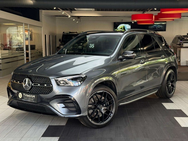 Mercedes-Benz GLE 450