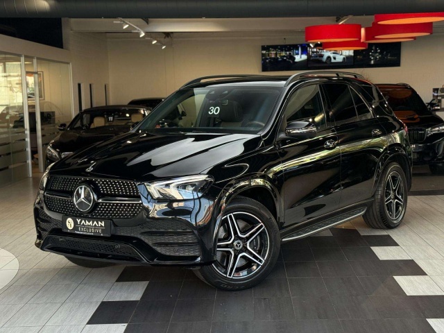 Mercedes-Benz GLE 450