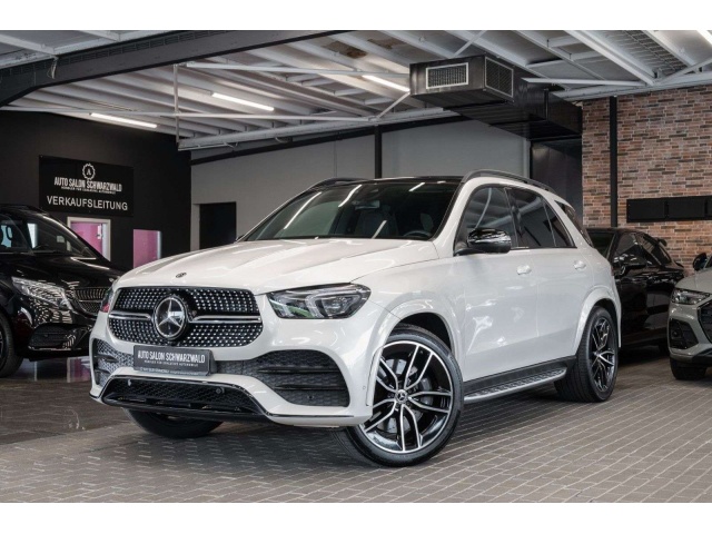 Mercedes-Benz GLE 450