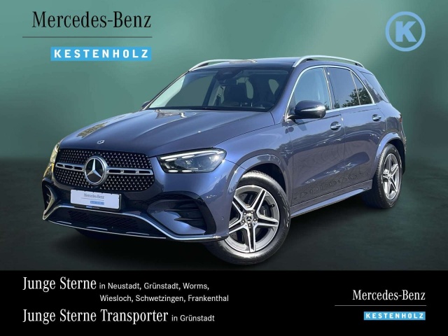Mercedes-Benz GLE 450