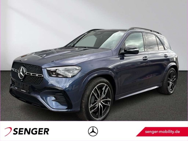 Mercedes-Benz GLE 450