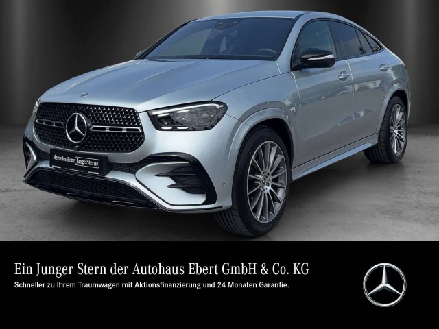 Mercedes-Benz GLE 450