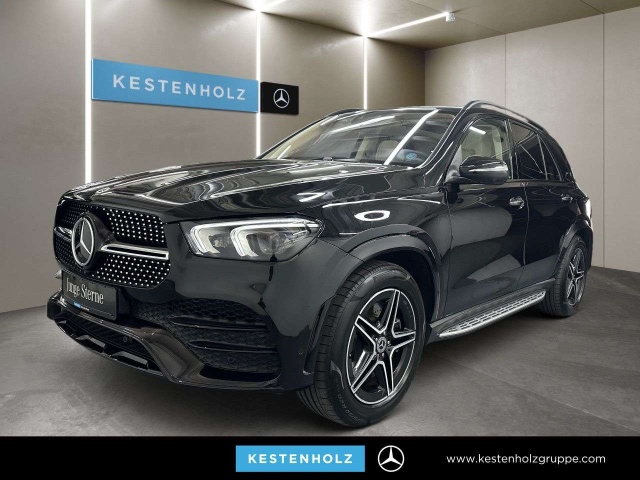 Mercedes-Benz GLE 450