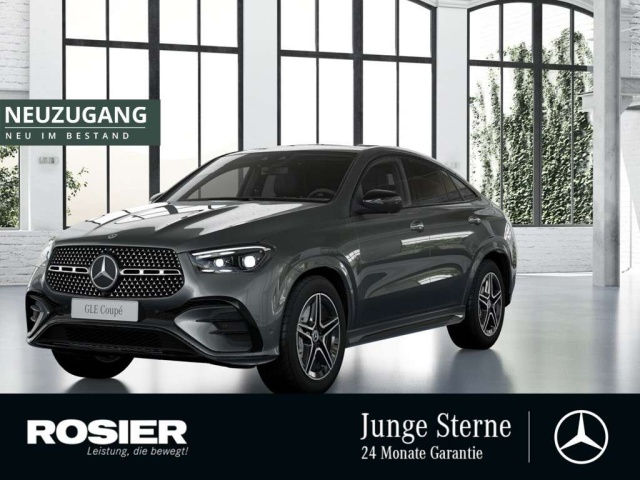 Mercedes-Benz GLE 450