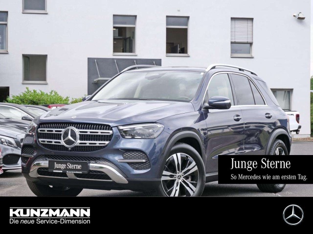 Mercedes-Benz GLE 450