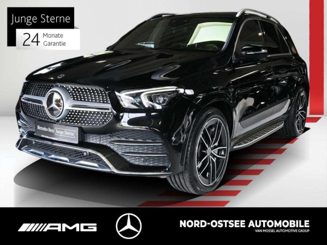 Mercedes-Benz GLE 450