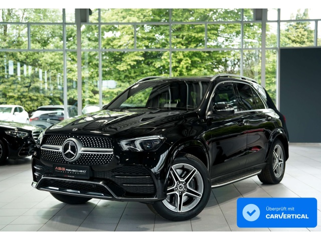 Mercedes-Benz GLE 450