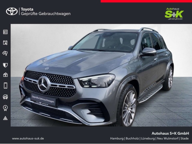 Mercedes-Benz GLE 450