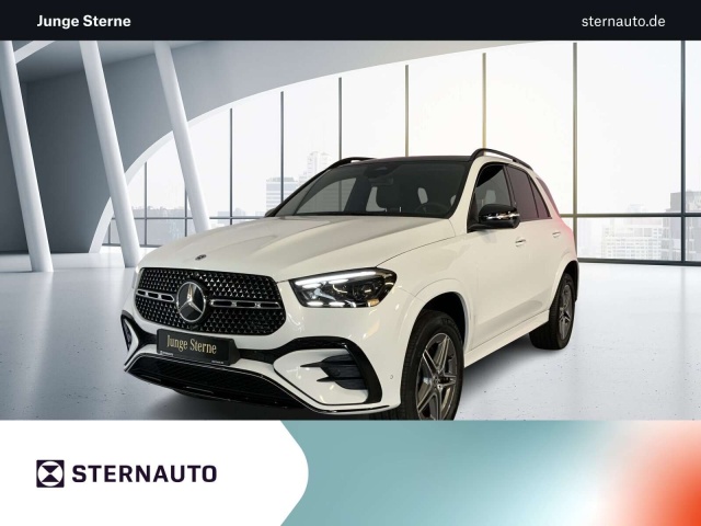 Mercedes-Benz GLE 450