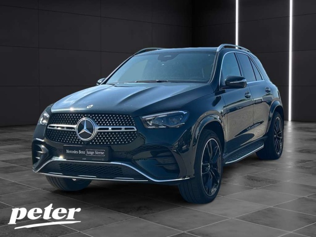 Mercedes-Benz GLE 450