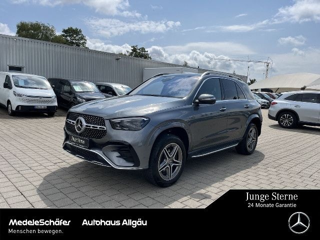 Mercedes-Benz GLE 450