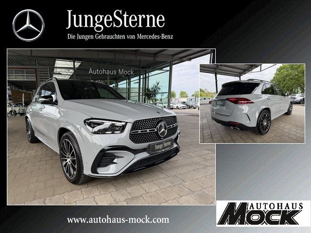 Mercedes-Benz GLE 450