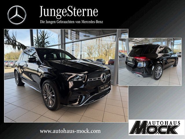 Mercedes-Benz GLE 450