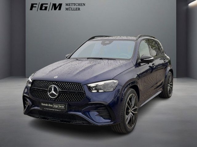 Mercedes-Benz GLE 450