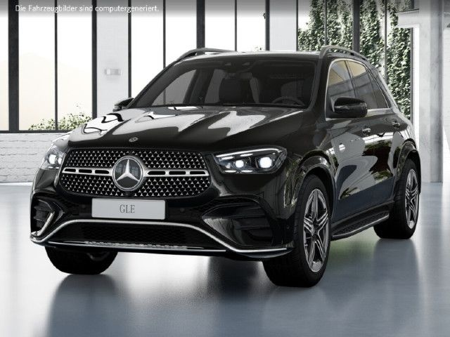 Mercedes-Benz GLE 450