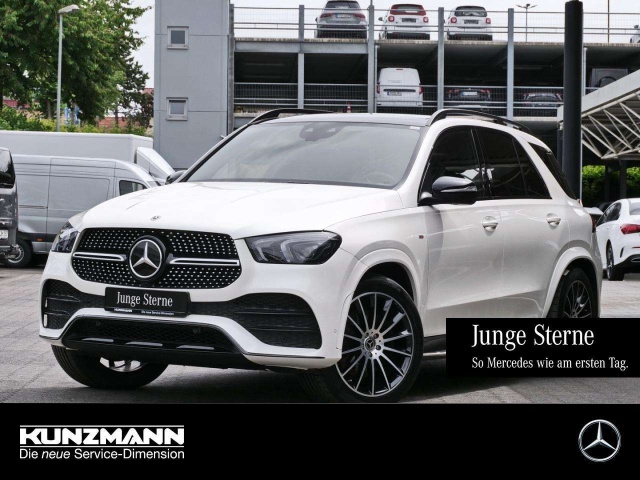 Mercedes-Benz GLE 450