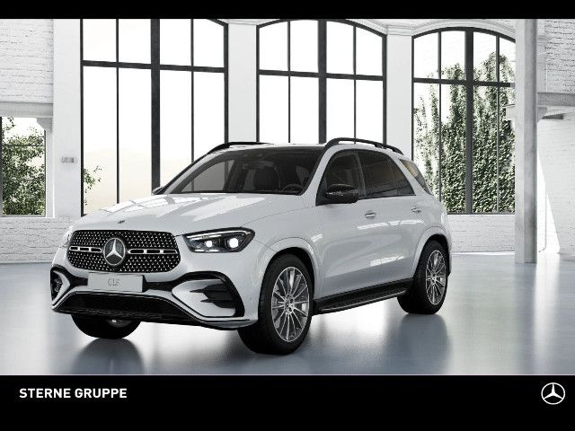 Mercedes-Benz GLE 450