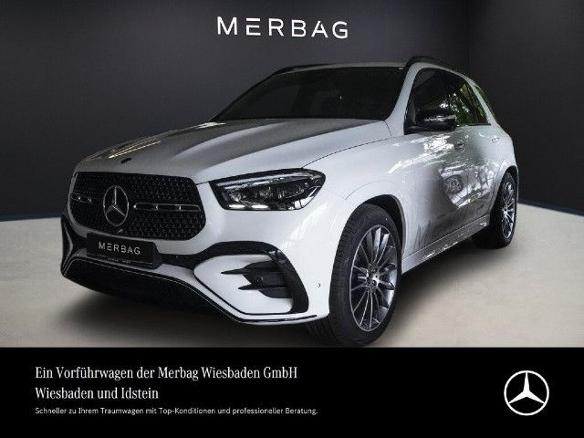 Mercedes-Benz GLE 450