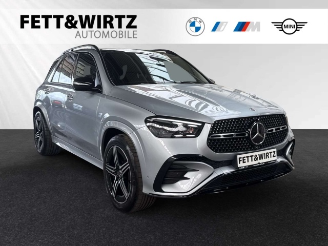 Mercedes-Benz GLE 450
