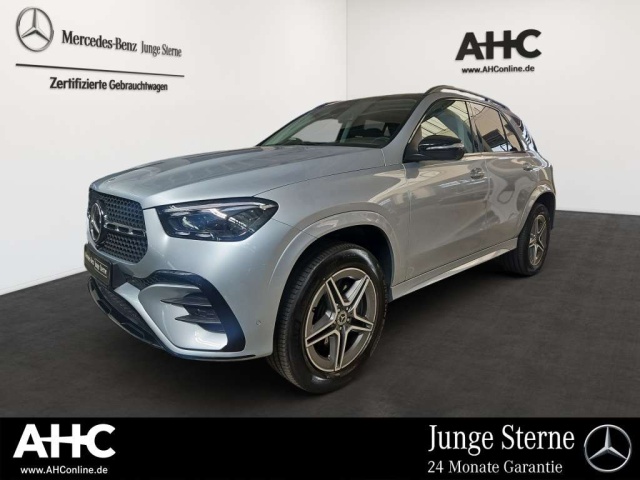 Mercedes-Benz GLE 450