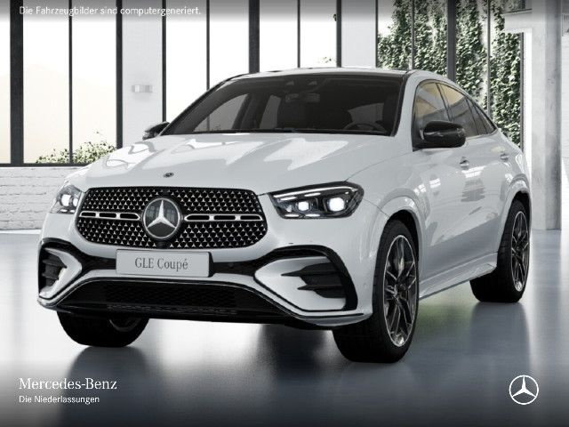 Mercedes-Benz GLE 450