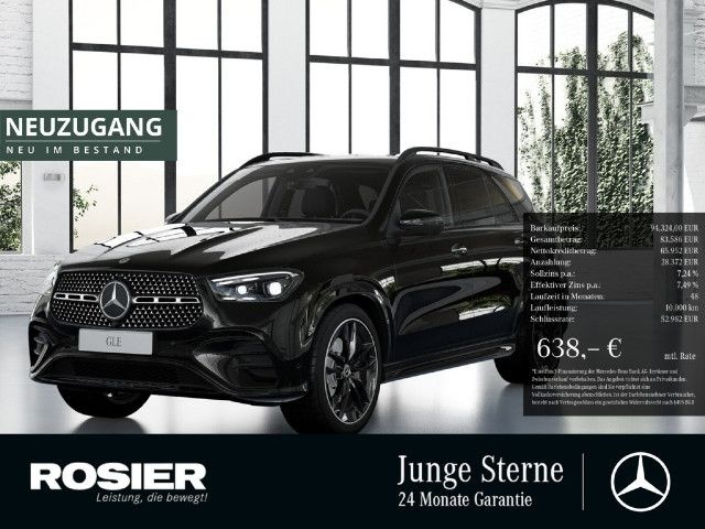Mercedes-Benz GLE 450