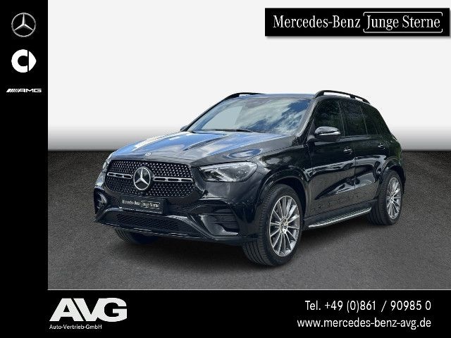 Mercedes-Benz GLE 450