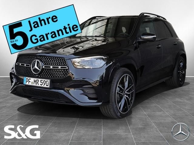 Mercedes-Benz GLE 450