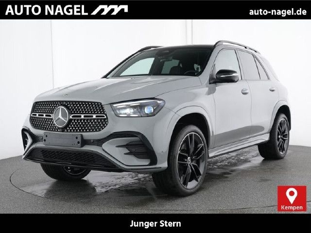 Mercedes-Benz GLE 450