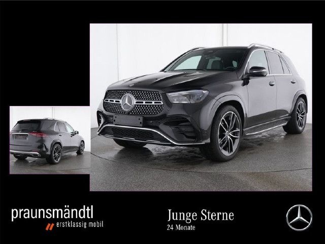 Mercedes-Benz GLE 450